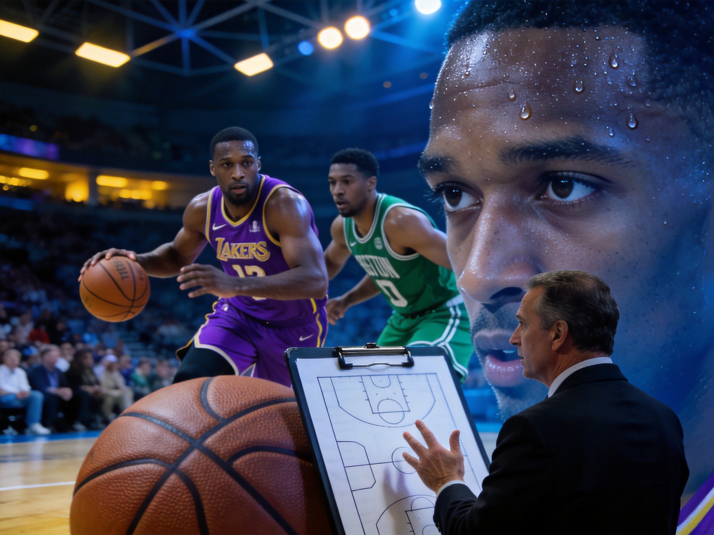 NBA季后赛